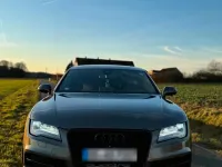 Gebraucht Audi A7 Comfort 313 PS (230 kW) 2014 Kleinwagen