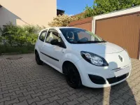 Używany Renault Twingo 75 KM (55 kW) 2011 Biały Hatchback