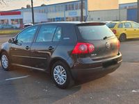 Gebraucht VW Golf IV Goal 75 PS (55 kW) 2006 Schwarz Limousine