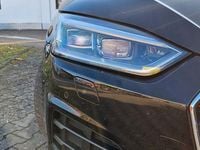 Gebraucht Audi A5 Sport 190 PS (139 kW) 2017 Schwarz Coupé