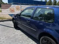 Gebraucht VW Golf IV Basis 75 PS (55 kW) 2000 Blau Limousine
