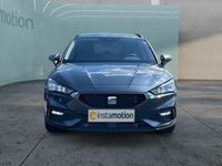 Gebraucht Seat Leon ST FR 150 PS (110 kW) 2025 Grau Kombi