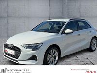 Gebraucht Audi A3 Advanced 116 PS (85 kW) 2025 Weiß Limousine