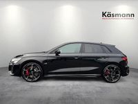 Gebraucht Audi RS3 Sportback Ambiente 400 PS (294 kW) 2022 Mythosschwarz metallic Kleinwagen