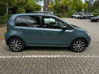 Gebraucht VW up! IQ Drive 60 PS (44 kW) 2019 Blau Kleinwagen