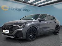 Gebraucht Audi Q8 286 PS (210 kW) 2024 Grau SUV