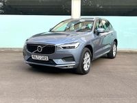 Gebraucht Volvo XC60 190 PS (139 kW) 2018 Blau SUV