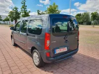 Gebraucht Mercedes Citan 111 110 PS (80 kW) 2013 Grau Van / Kleinbus
