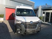 Occasion Renault Master Komfort 150 ch (110 kW) 2020 Blanc Monospace