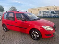 gebraucht Skoda Roomster Sondermodell Active Plus Edition Sonderlackierung