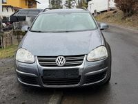 Gebraucht VW Golf Plus 105 PS (77 kW) 2009 Grau Van / Kleinbus