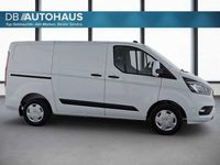 Gebraucht Ford Transit Custom Trend 105 PS (77 kW) 2021 Weiß Van