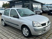 Gebraucht Renault Clio II Campus 75 PS (55 kW) 2005 Grau Kleinwagen
