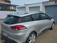 Gebraucht Renault Clio IV 90 PS (66 kW) 2014 Silber Kleinwagen