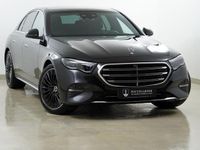 Gebraucht Mercedes E400 Premium Plus 252 PS (185 kW) 2023 Schwarz Limousine