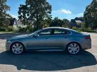 gebraucht Jaguar XF R Supercharged