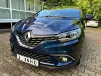 Gebraucht Renault Scenic E-Tech LIMITED 140 PS (102 kW) 2018 Blau Van / Kleinbus