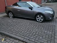 Gebraucht Renault Mégane Cabriolet 130 PS (95 kW) 2010 Grau Cabrio