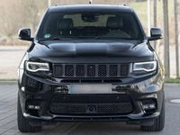 Gebraucht Jeep Grand Cherokee SRT 468 PS (344 kW) 2017 Schwarz SUV