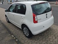 Gebraucht Skoda Citigo 68 PS (50 kW) 2016 Weiß Kleinwagen