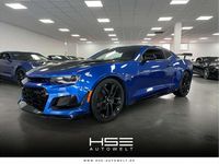 Gebraucht Chevrolet Camaro 340 PS (250 kW) 2018 Gelb Coupé