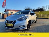 Gebraucht Nissan Micra N-TEC 101 PS (74 kW) 2020 Silber Limousine