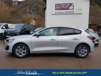 Neu Ford Focus Titanium X 125 PS (91 kW) 2026 Silber Limousine