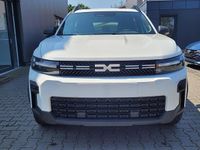 Neu Dacia Bigster 140 PS (102 kW) 2026 Weiß SUV