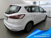 gebraucht Ford S-MAX 2.0 EcoBlue Aut. Titanium (AHK+LED)