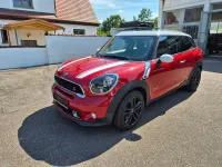 Gebraucht Mini Cooper S Paceman 190 PS (139 kW) 2016 Rot SUV