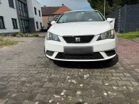 Gebraucht Seat Ibiza 75 PS (55 kW) 2018 Weiß Kleinwagen