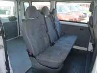 Gebraucht Ford Transit 86 PS (63 kW) 2009 Weiß Van