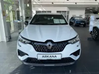 Neu Renault Symbioz Techno 140 PS (102 kW) 2025 Merkurblau metallic (blau) SUV