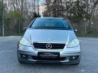 Gebraucht Mercedes A150 95 PS (69 kW) 2006 Grau Limousine