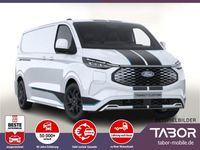 Neu Ford E-Transit Sport 160 kW (218 PS) 2025 Weiß Van