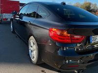 Gebraucht BMW 328 Gran Turismo 245 PS (180 kW) 2013 Schwarz Limousine