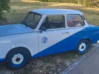 Gebraucht Trabant 601 26 PS (19 kW) 1977 Kleinwagen