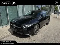 Gebraucht Mercedes A250 Progressive 224 PS (164 kW) 2021 Schwarz Limousine