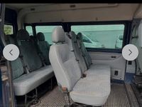 Second-hand Ford Transit 2006 Albastru Break