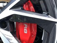 Gebraucht Audi R8 Coupé Performance 570 PS (419 kW) 2024 Grau Coupé