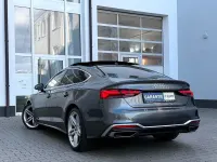 Gebraucht Audi A5 Sportback S-Line 286 PS (210 kW) 2020 Grau Kleinwagen