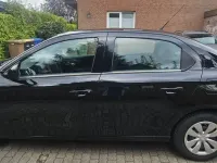 Gebraucht Citroën C-Elysee I 115 PS (84 kW) 2017 Schwarz Limousine