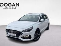 Gebraucht Hyundai i30 Trend 160 PS (117 kW) 2022 Weiß Kombi