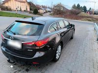Gebraucht Mazda 6 150 PS (110 kW) 2017 Grau Kombi