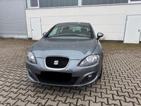 Gebraucht Seat Leon Copa 105 PS (77 kW) 2011 Grau Kleinwagen
