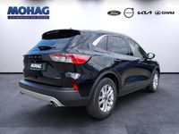 Gebraucht Ford Kuga Titanium X 224 PS (164 kW) 2021 Schwarz SUV