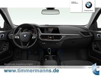 Gebraucht BMW 116 Advantage 109 PS (80 kW) 2023 Schwarz Kleinwagen