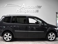 gebraucht VW Touran 2.0TDI Highline DSG Xenon Navi Kamera AHK