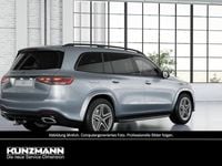 Gebraucht Mercedes GLS350 AMG 313 PS (230 kW) 2024 Hightechsilber metallic SUV