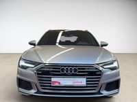 Gebraucht Audi A6 S-Line 265 PS (194 kW) 2023 Silber Kombi